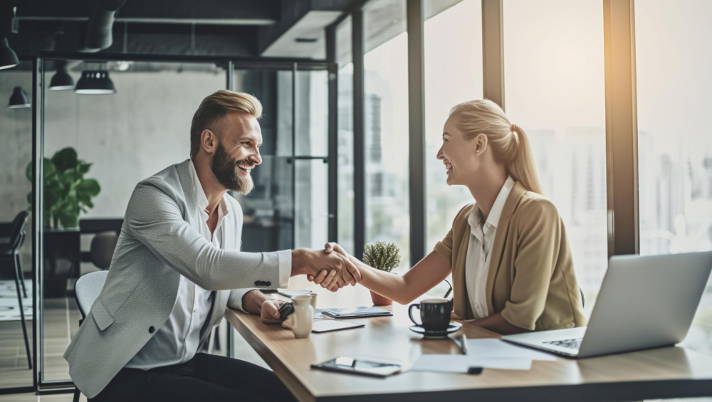 Ihr Ansprechpartner für qualifizierte Arbeitnehmer*innen und Leihbeschäftigte.